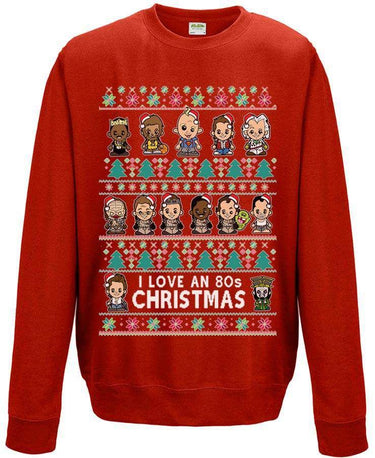 80s Movie Sweatshirt For Men and Women 8Ball
